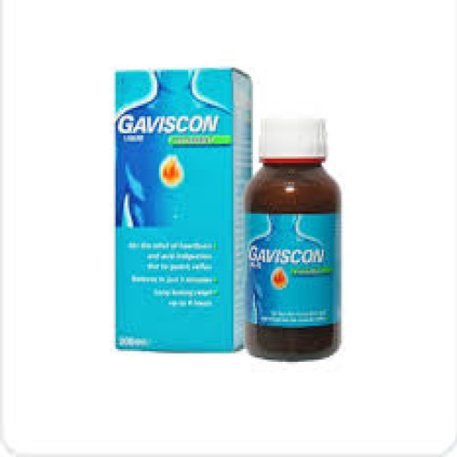 Gaviscon Peppermint 200ml